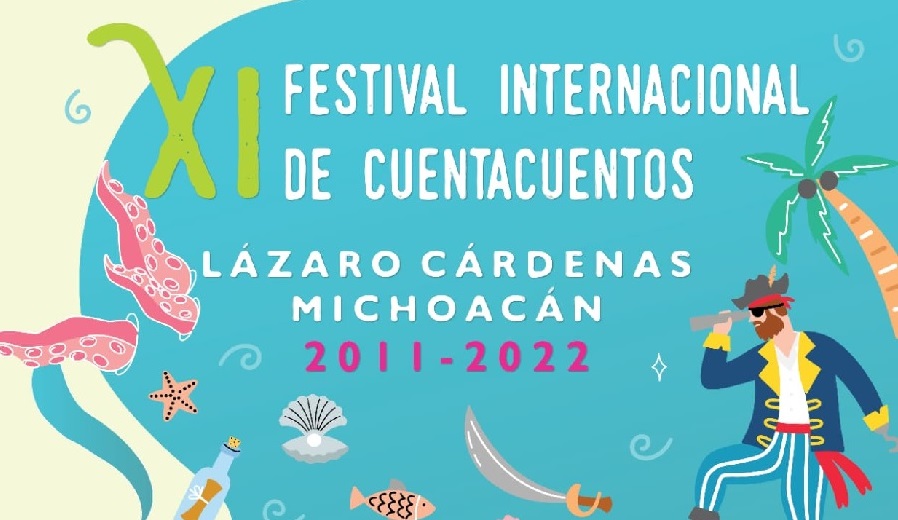 Festival Internacional de Cuentacuentos