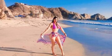 Playa La Llorona