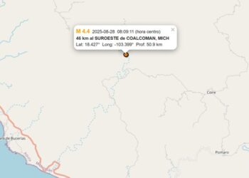 Servicio Sismológico Nacional