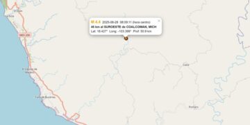 Servicio Sismológico Nacional