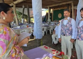 Foto Registro Civil Michoacán