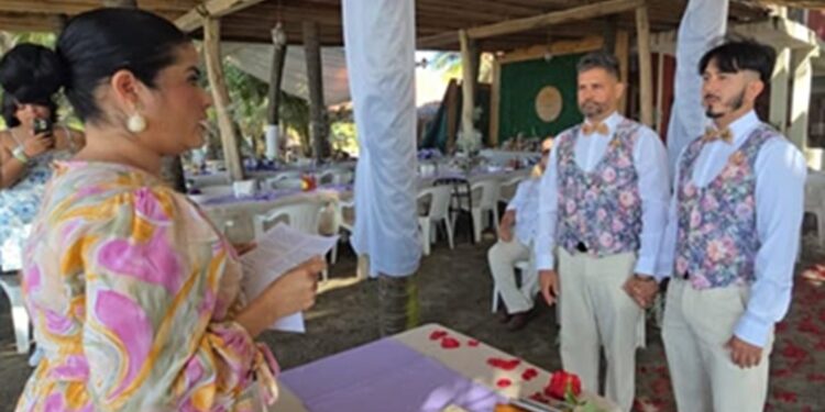 Foto Registro Civil Michoacán