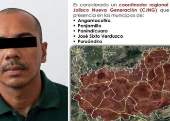 Omar García Harfuch en X